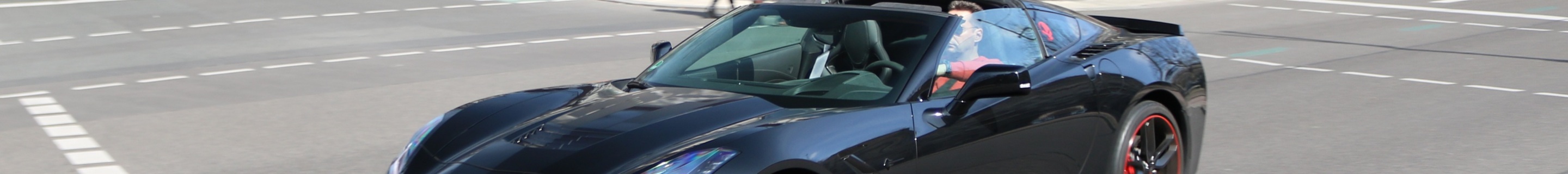 Chevrolet Corvette C7 Stingray