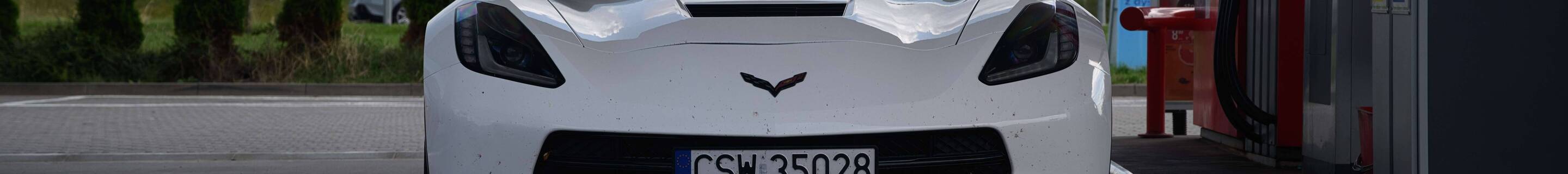 Chevrolet Corvette C7 Stingray
