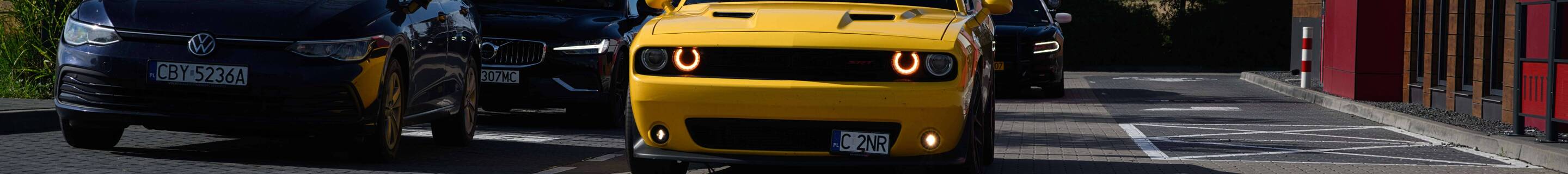 Dodge Challenger SRT 392 2015