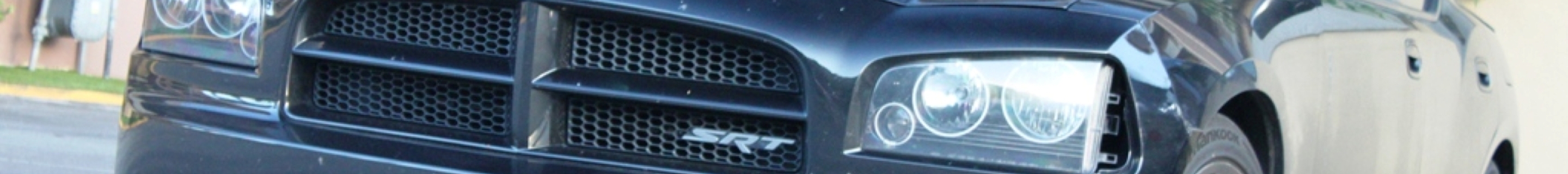 Dodge Charger SRT-8