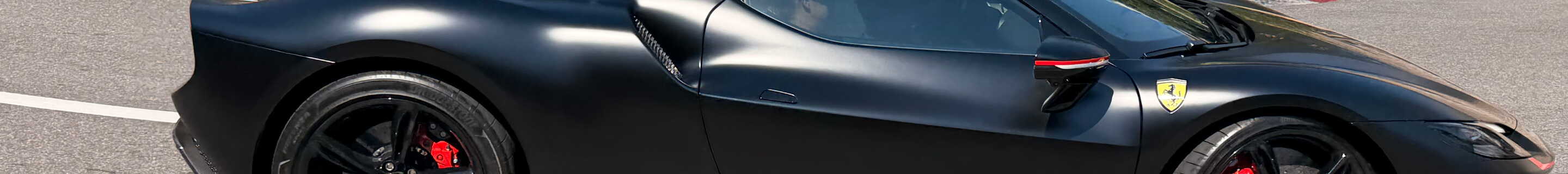 Ferrari 296 GTB