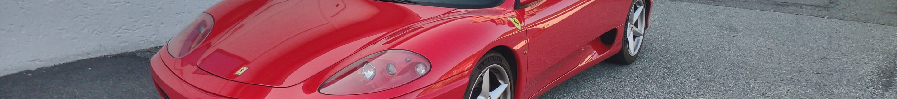 Ferrari 360 Modena