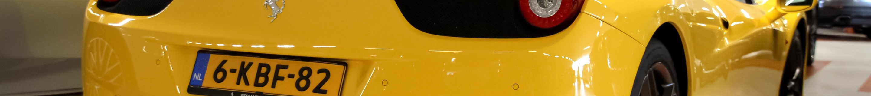 Ferrari 458 Spider
