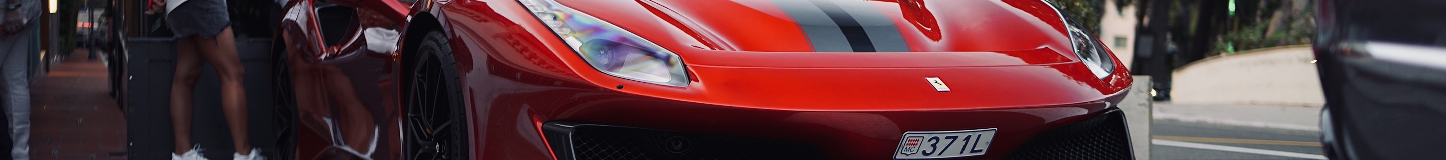 Ferrari 488 Pista