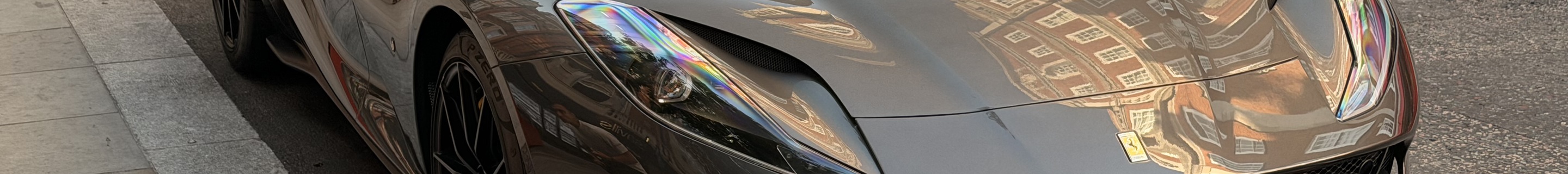 Ferrari 812 Superfast