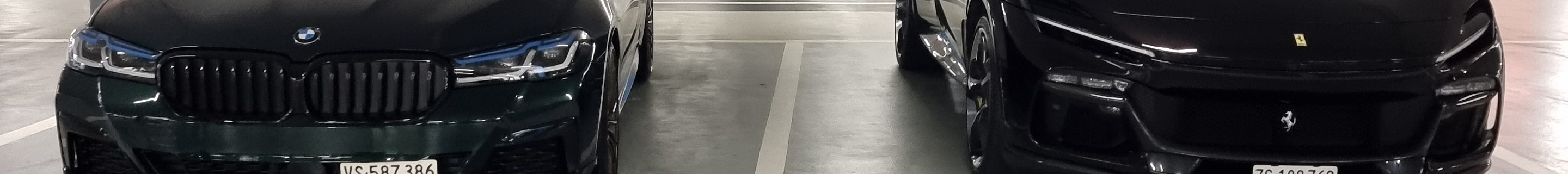 Ferrari Purosangue