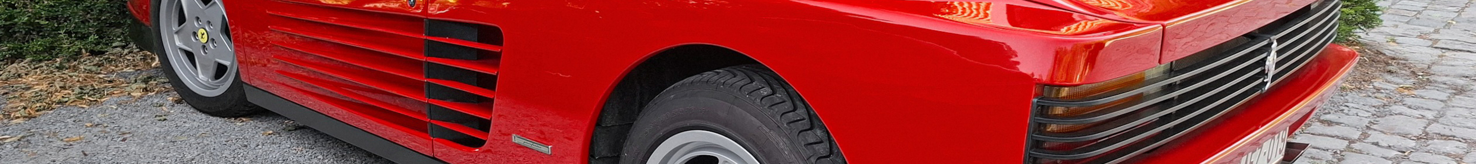 Ferrari Testarossa