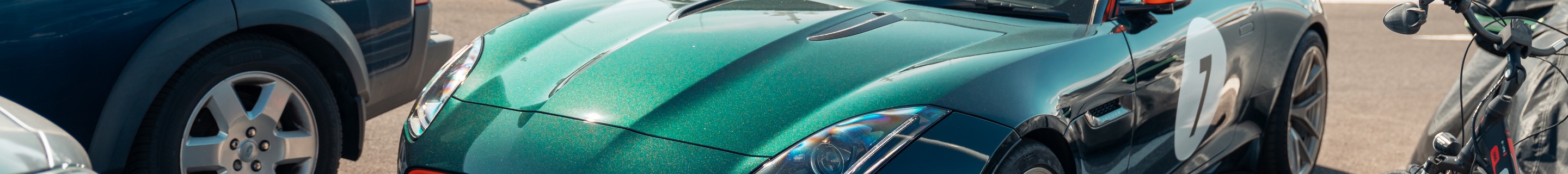 Jaguar F-TYPE Project 7