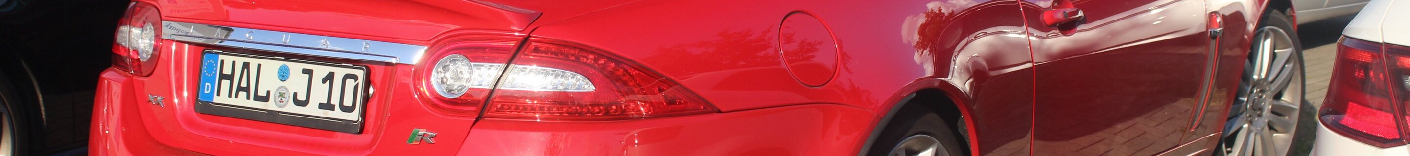 Jaguar XKR Convertible 2009