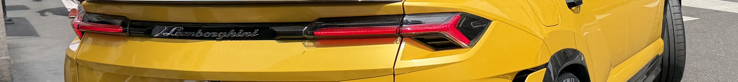 Lamborghini Urus Performante