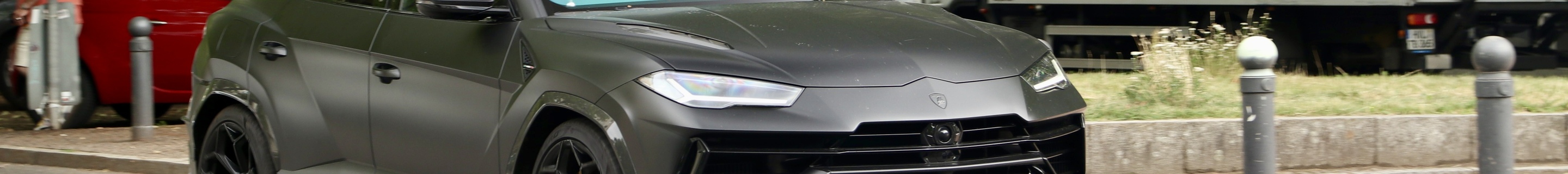 Lamborghini Urus Performante