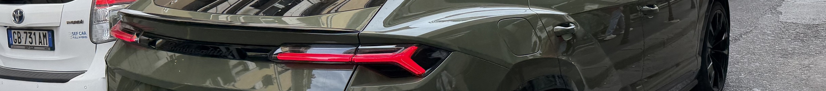 Lamborghini Urus S