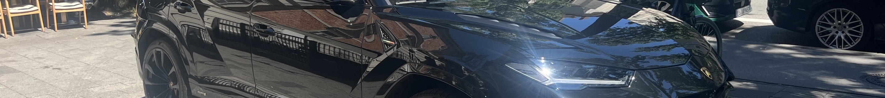 Lamborghini Urus S