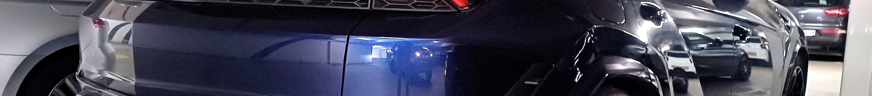 Lamborghini Urus SE