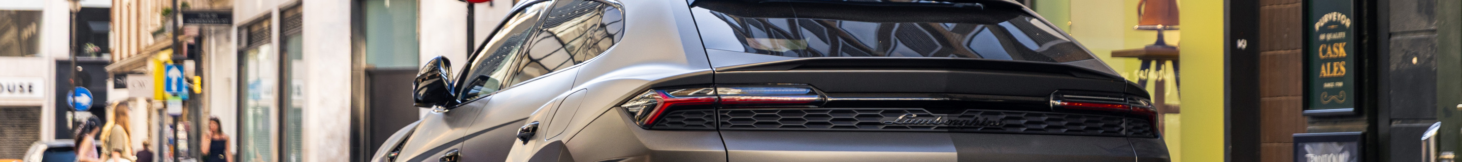 Lamborghini Urus SE