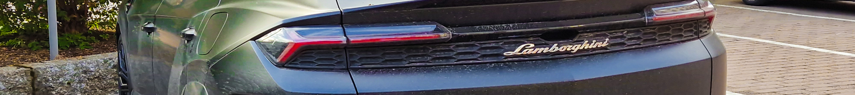Lamborghini Urus SE