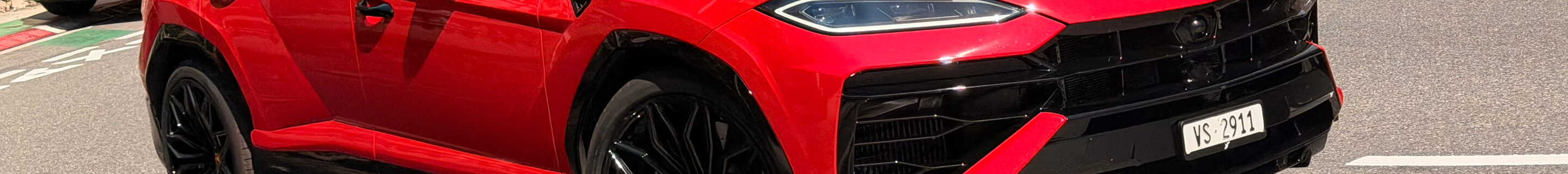 Lamborghini Urus SE