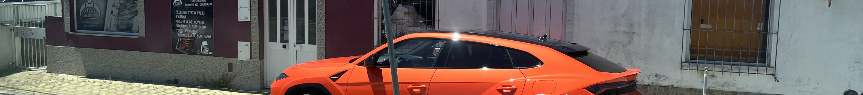 Lamborghini Urus SE