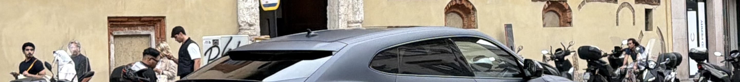 Lamborghini Urus SE