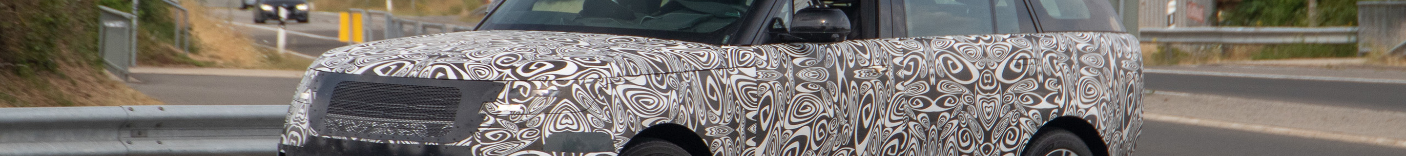 Land Rover Range Rover 2027