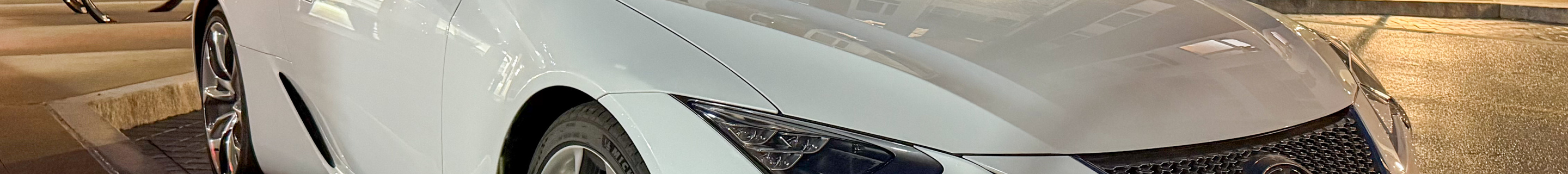 Lexus LC 500 Convertible
