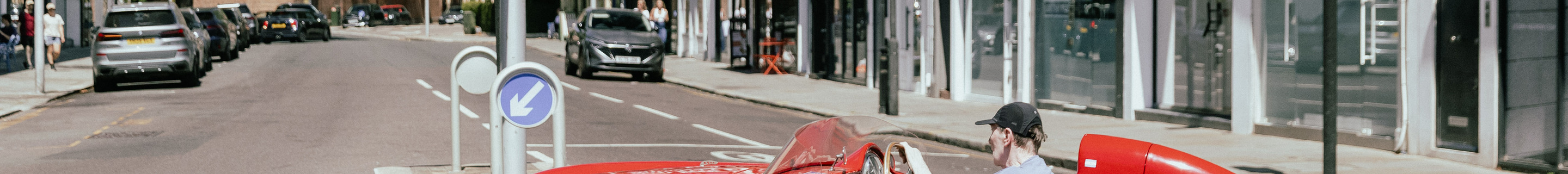 Maserati 300S