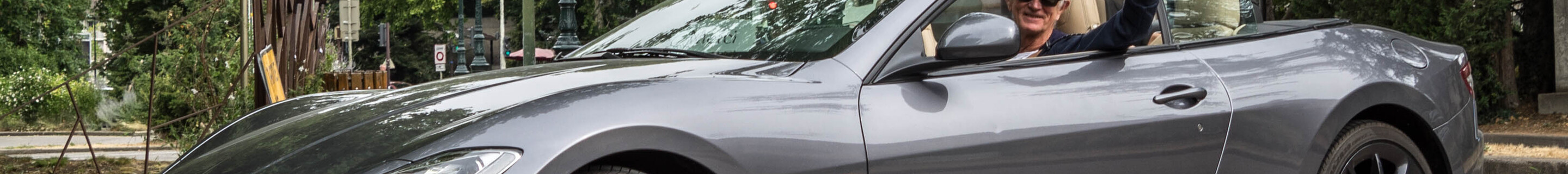 Maserati GranCabrio