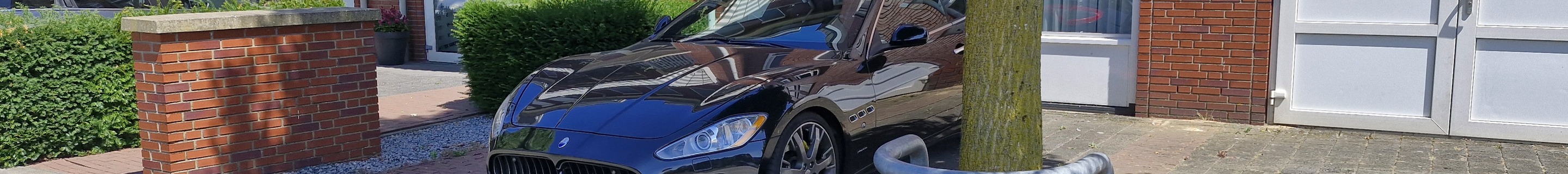 Maserati GranTurismo S Automatic