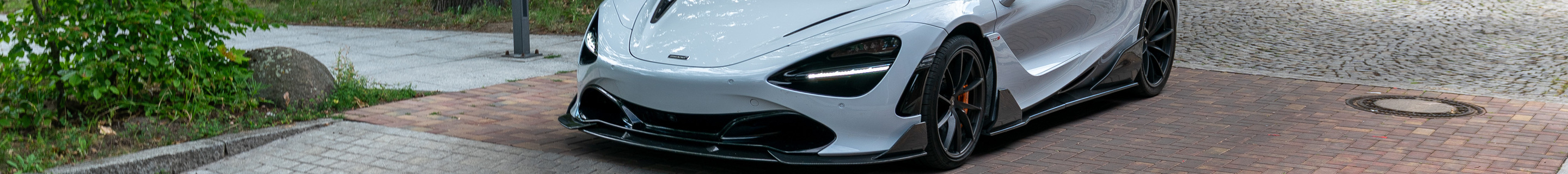 McLaren 720S Spider