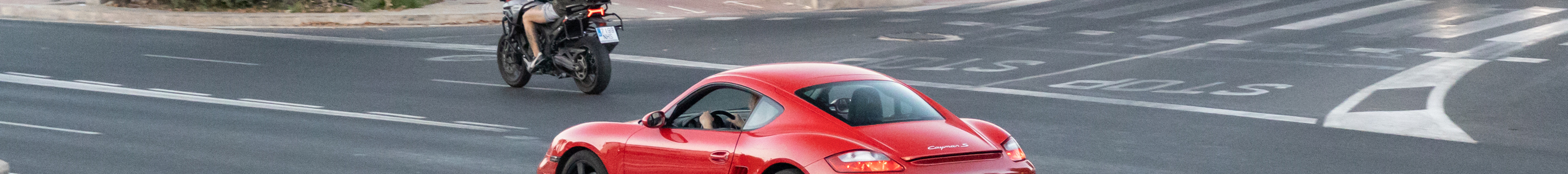 Porsche 987 Cayman S