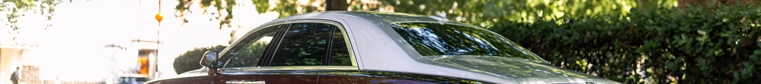 Rolls-Royce Ghost Series II