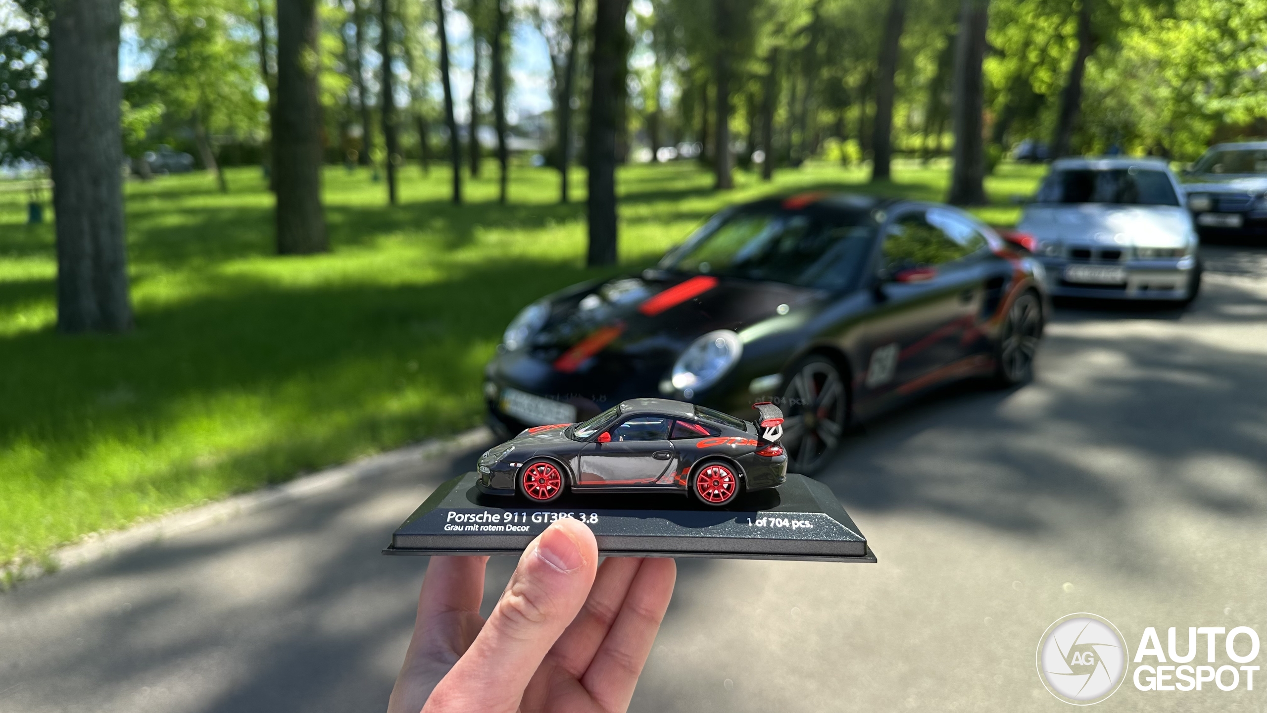 Porsche 997 Turbo MkII