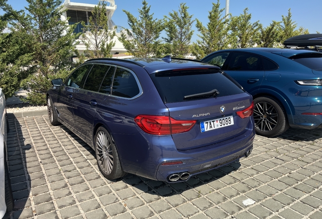 Alpina B5 BiTurbo Touring 2017