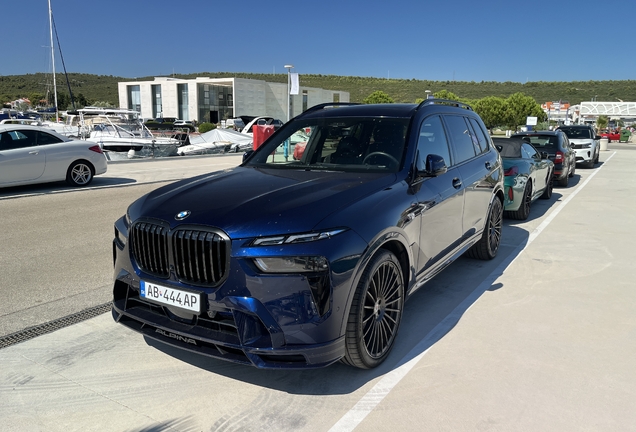 Alpina XB7 BiTurbo 2023