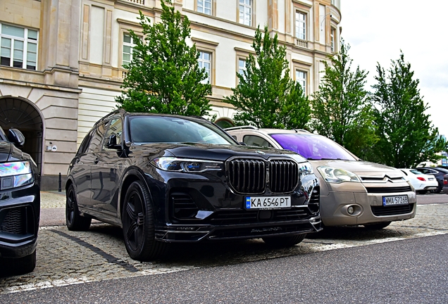 Alpina XB7 BiTurbo