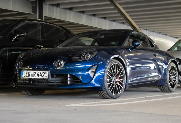 Alpine A110 GT 2022