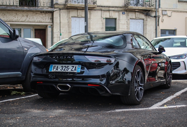 Alpine A110 Première Edition