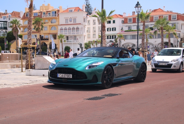 Aston Martin DB12 Volante