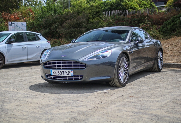 Aston Martin Rapide