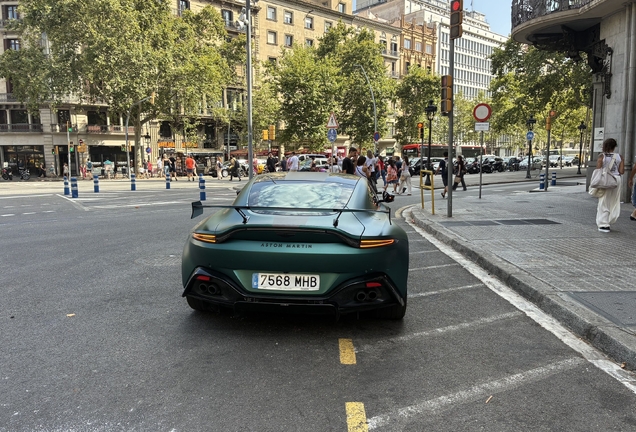 Aston Martin V8 Vantage Formula 1 Edition