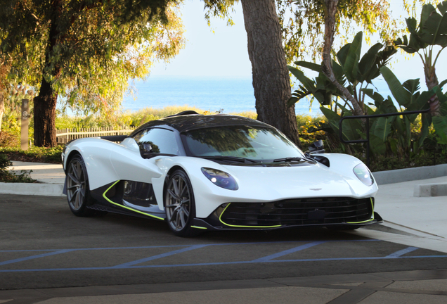 Aston Martin Valhalla
