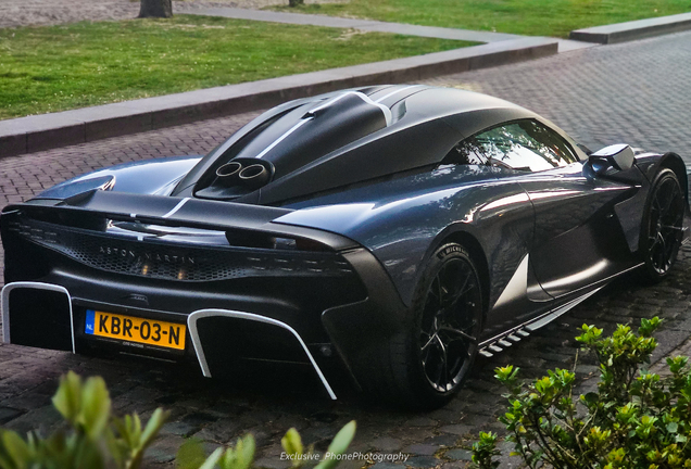 Aston Martin Valhalla
