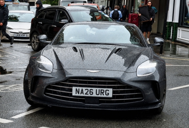 Aston Martin Vantage S 2026