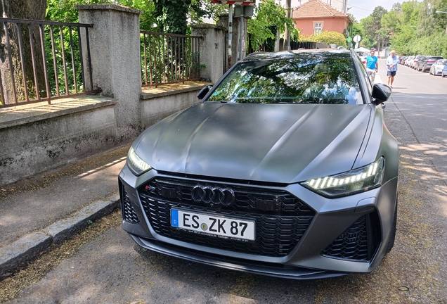 Audi ABT RS6 Avant C8