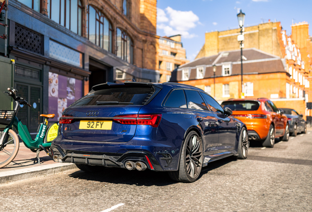 Audi ABT RS6-R Avant C8