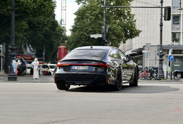 Audi ABT RS7-S Sportback C8