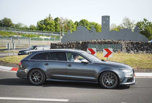 Audi MTM RS6 Avant C7 2015