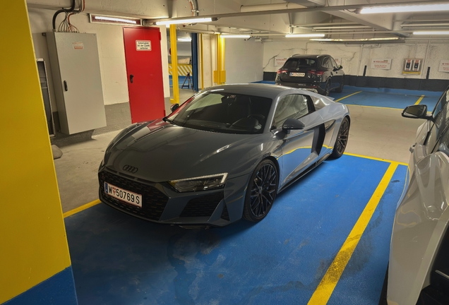 Audi R8 V10 2019