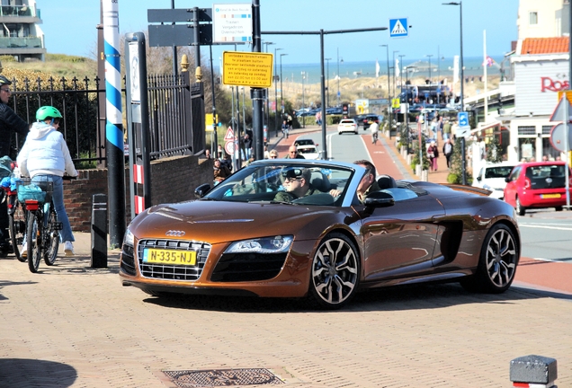 Audi R8 V10 Spyder