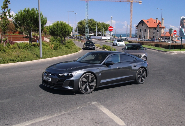 Audi RS E-Tron GT